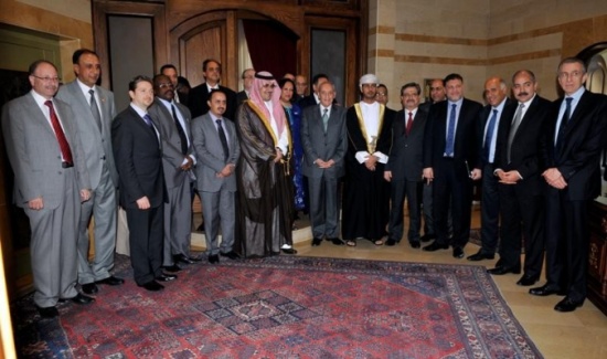 المجالي يشارك في اجتماعات مجلس وزراء الشباب والرياضة العرب